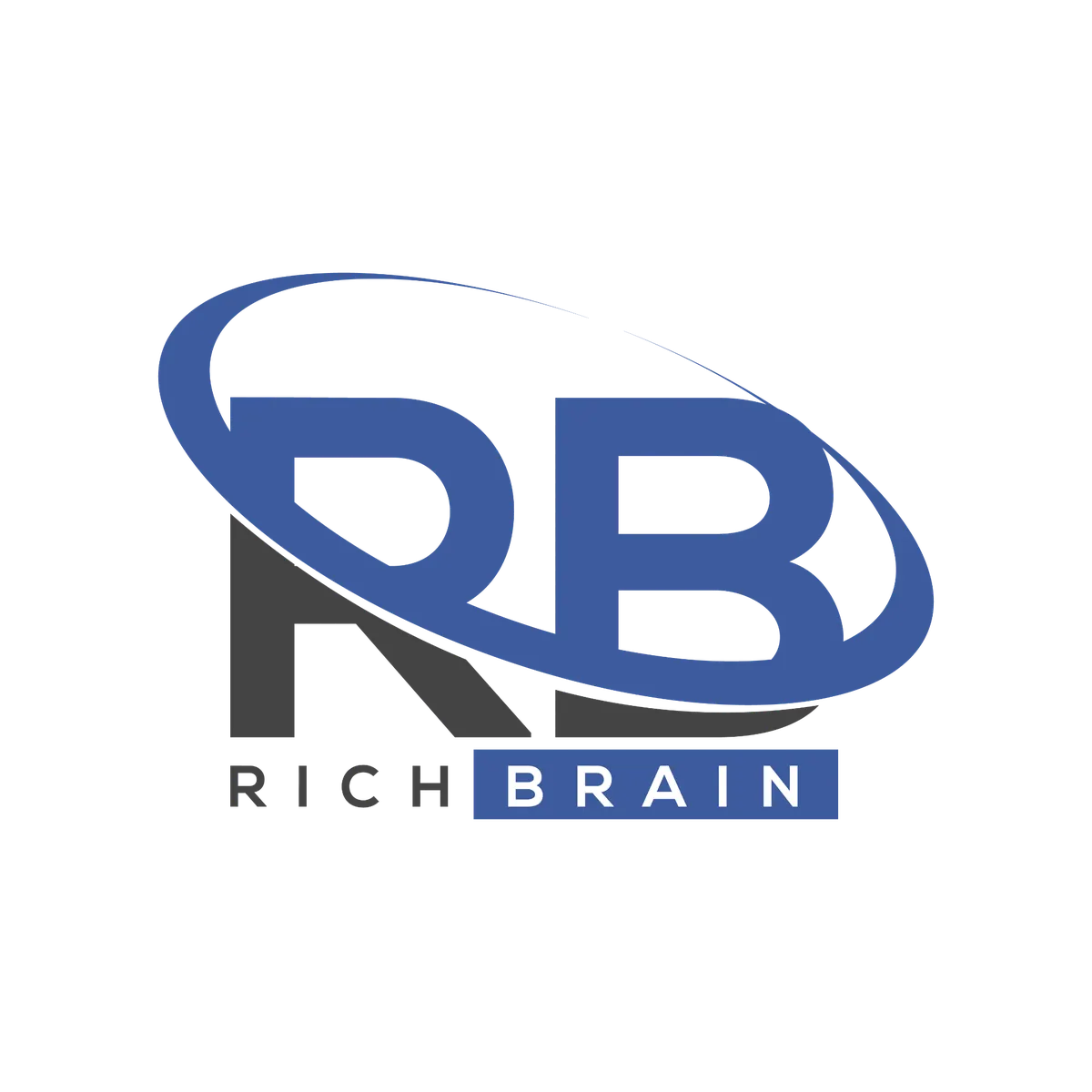 Rich Brain logo